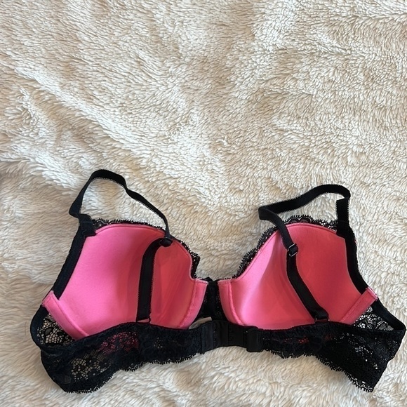 Victoria’s Secret Dream Angels Laced Lined Demi Bra 34B - Picture 5 of 11